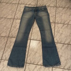 Vintage Chip and Pepper Brantford boot cut jeans
